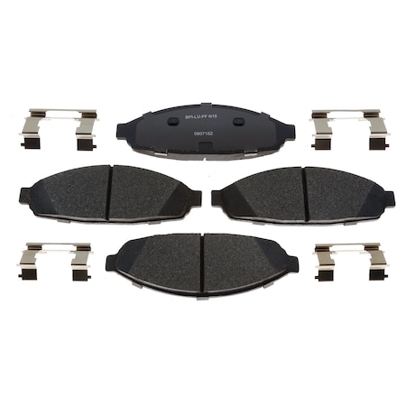 R/M Brakes BRAKE PADS OEM OE Replacement Ceramic Includes Mounting Hardware MGD931CH